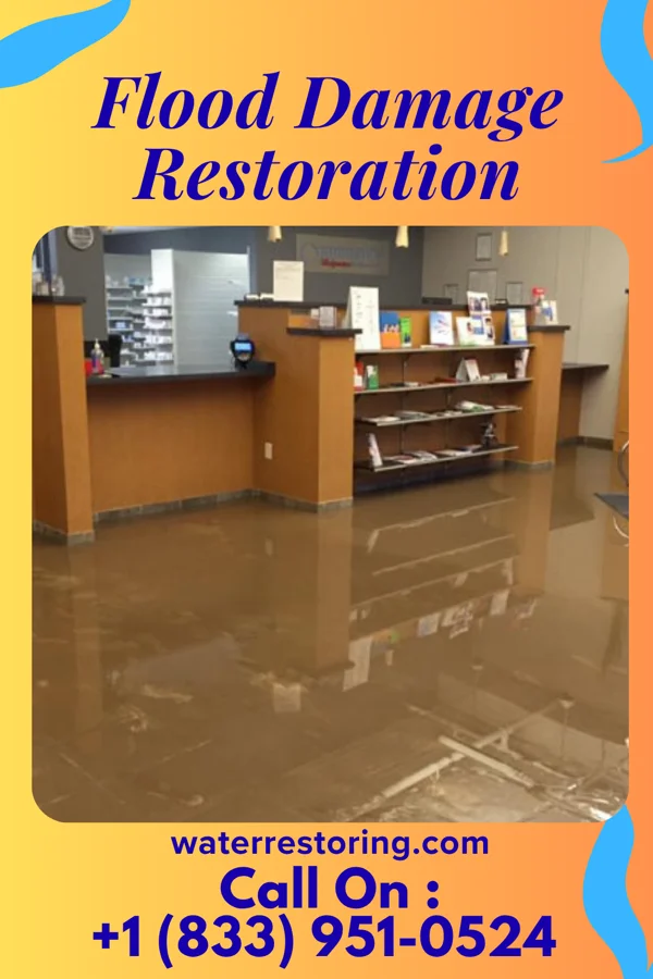Flood Damage Restoration in Redding, IA